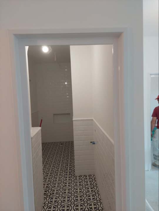 Lakás Hálózás, Glettelés, Festés